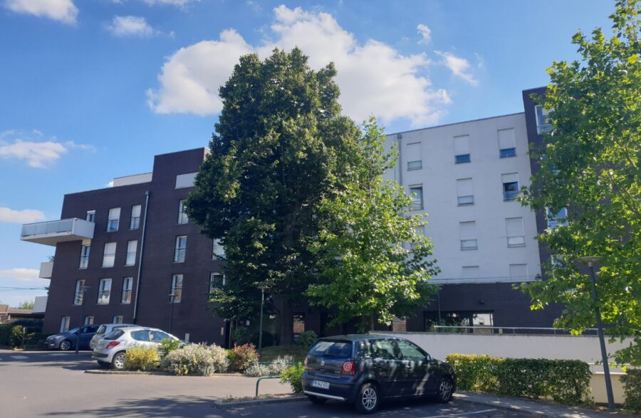 Location appartement à Haubourdin