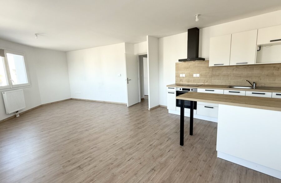 Location appartement à Lens