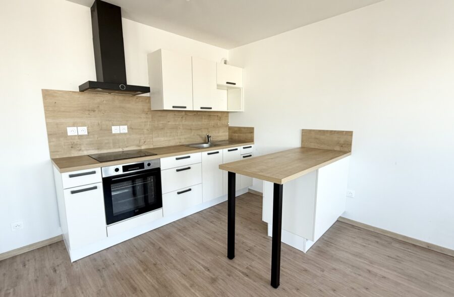 Location appartement à Lens
