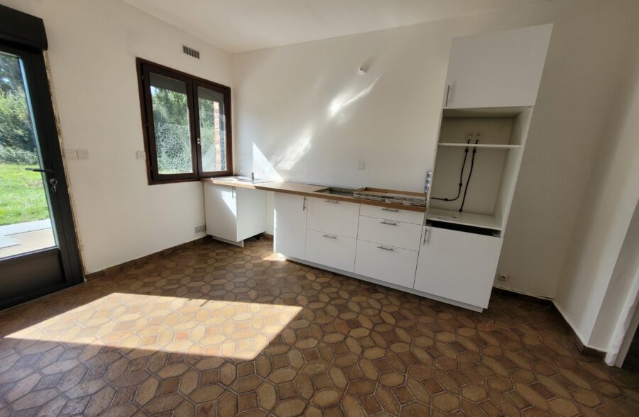 Location maison à Bersée
