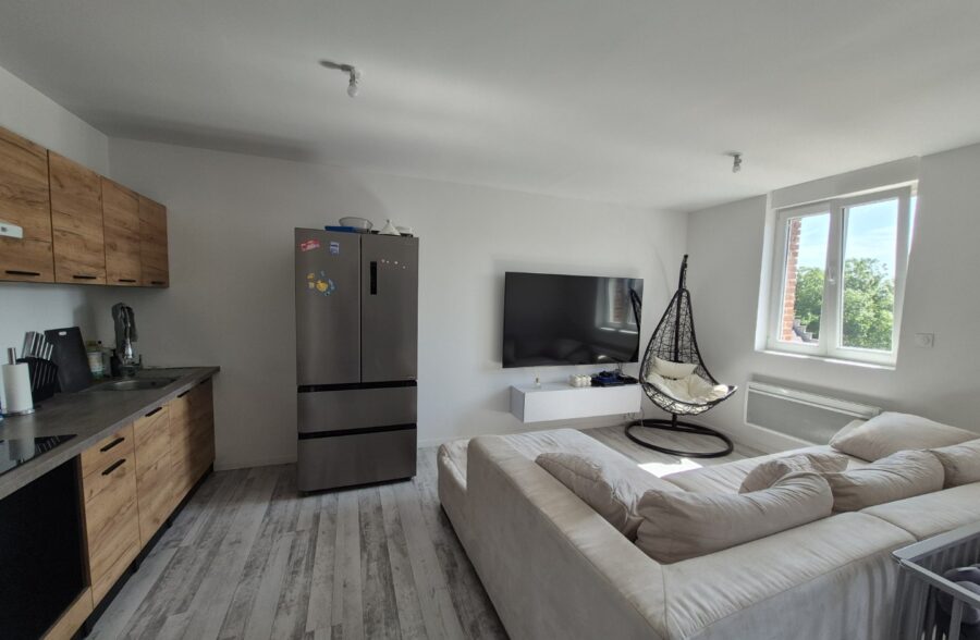 Location appartement à Denain