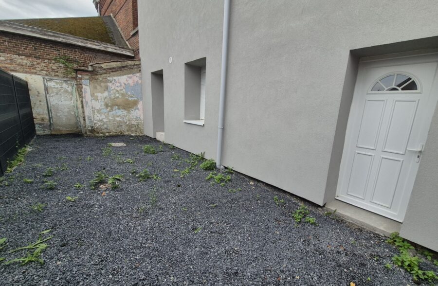 Location appartement à Monchecourt