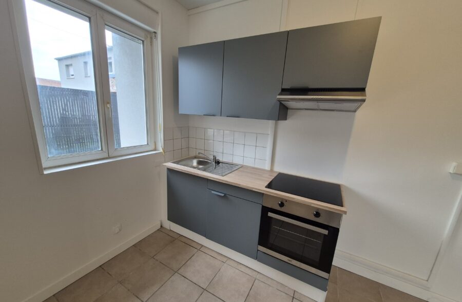 Location appartement à Monchecourt