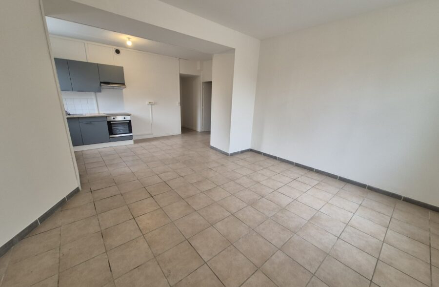 Location appartement à Monchecourt