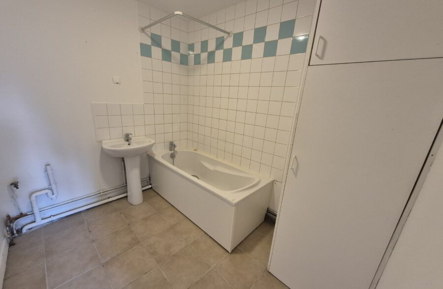Location appartement à Monchecourt