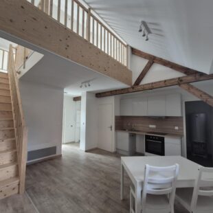 Location appartement meublé à Hazebrouck