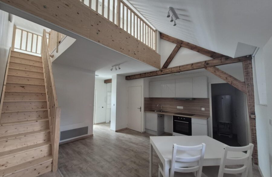 Location appartement meublé à Hazebrouck