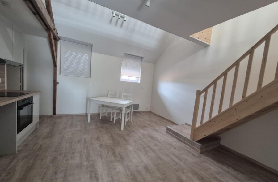 Location appartement meublé à Hazebrouck