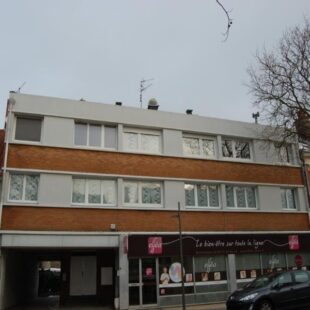 Location appartement meublé à Calais