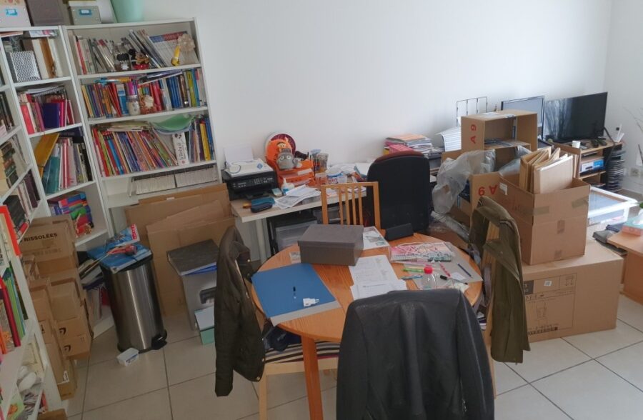 Location appartement à Sainte-Catherine