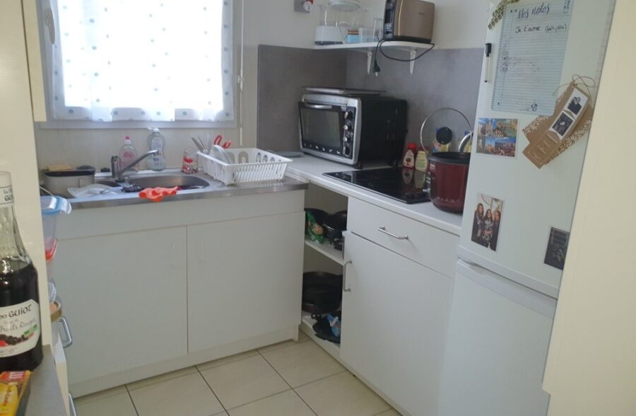 Location appartement à Sainte-Catherine
