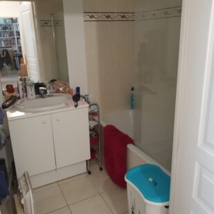 Location appartement à Sainte-Catherine