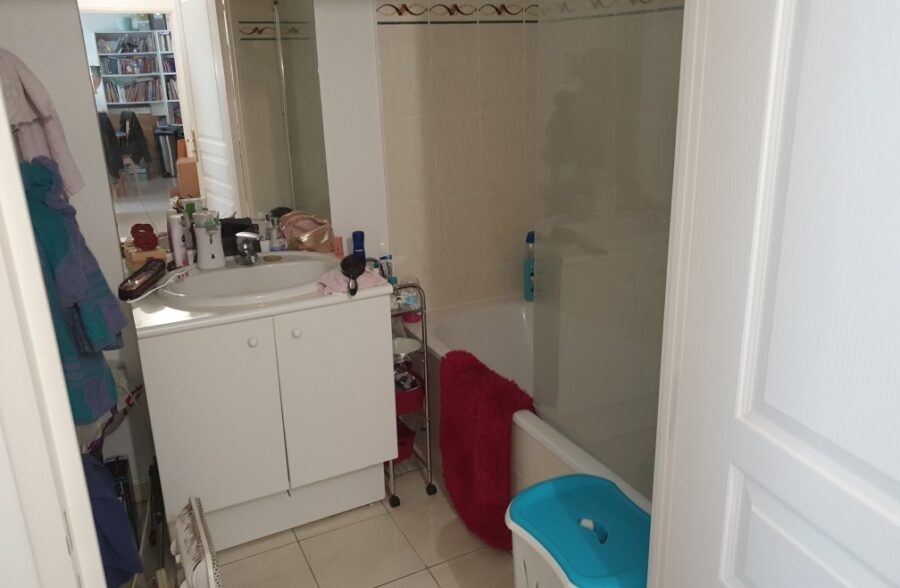 Location appartement à Sainte-Catherine