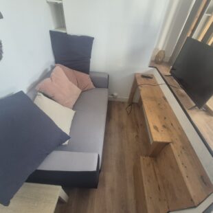Location appartement meublé à Lille