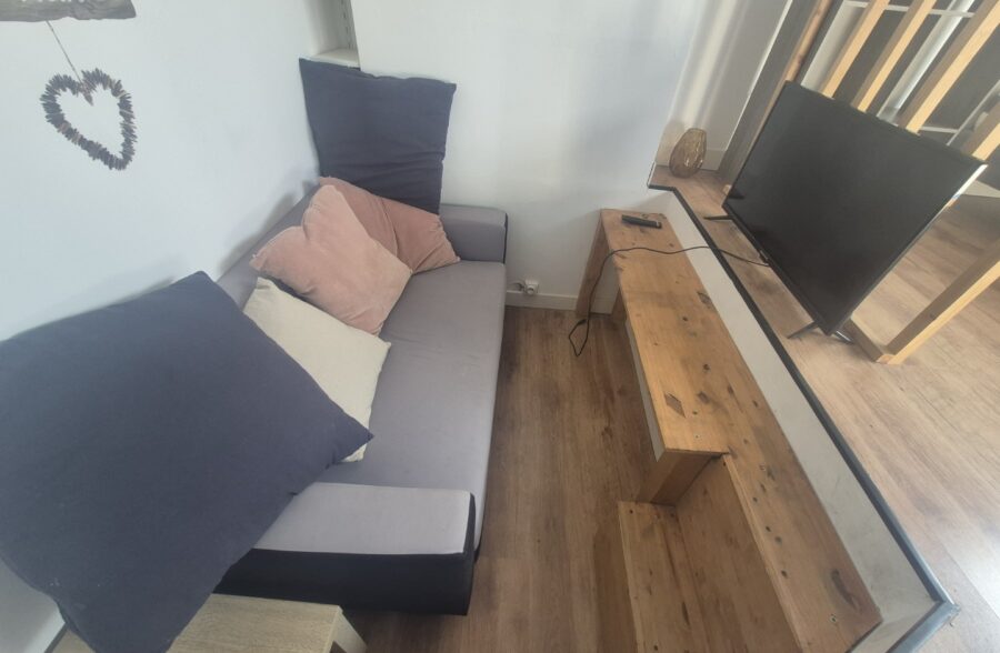 Location appartement meublé à Lille