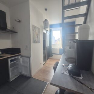 Location appartement meublé à Lille