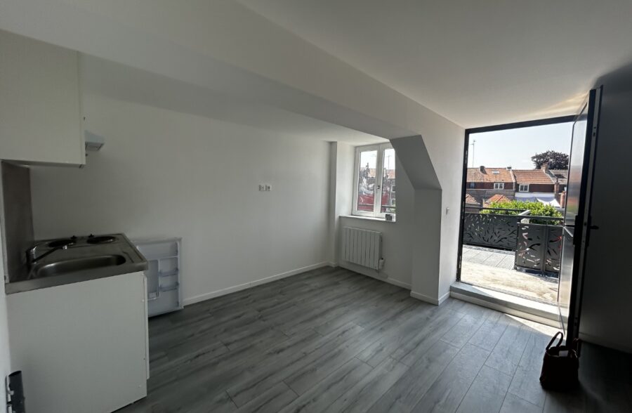 Location appartement à Roubaix