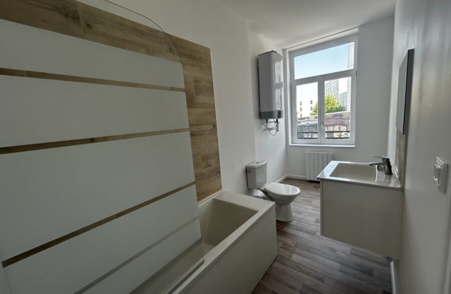 Location appartement à Roubaix