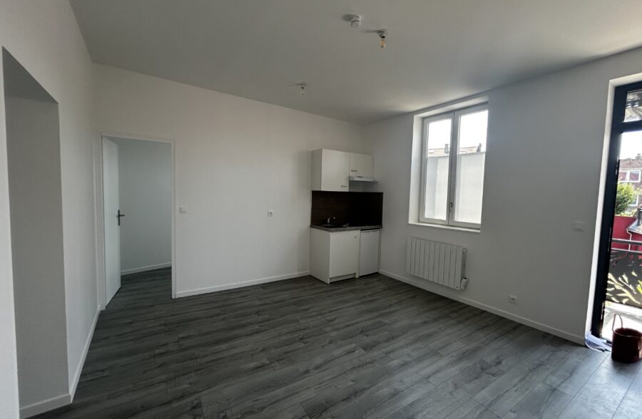Location appartement à Roubaix