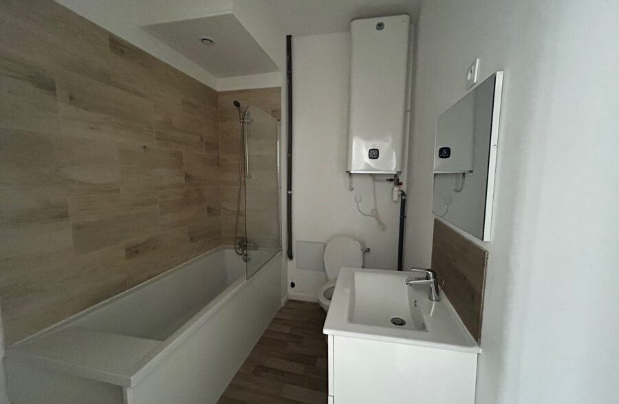Location appartement à Roubaix