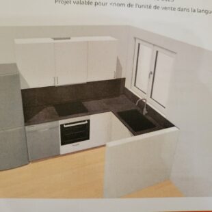 Location appartement à Marcq-En-Barœul
