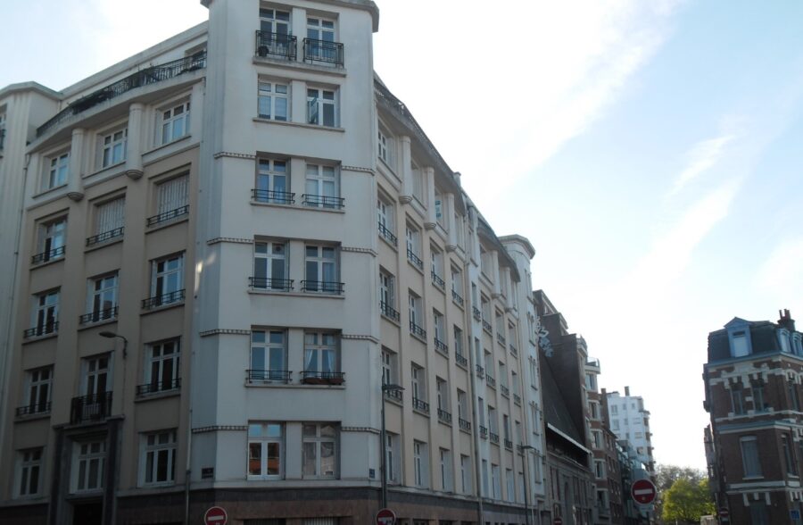 Location appartement à Lille