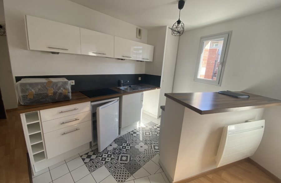 Location appartement à Lille