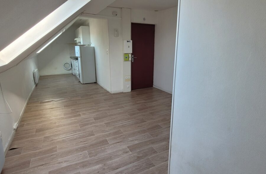 Location appartement à Saint-Omer