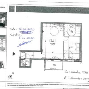 Location appartement à Roncq