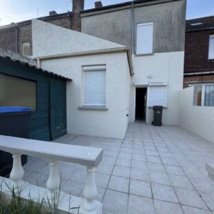 Location maison à Denain