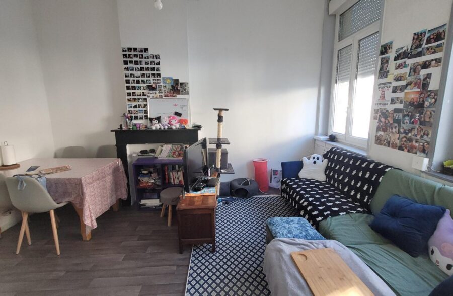 Location appartement à Cambrai