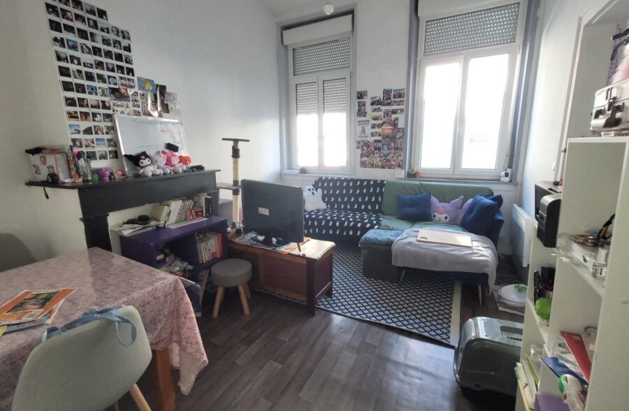 Location appartement à Cambrai
