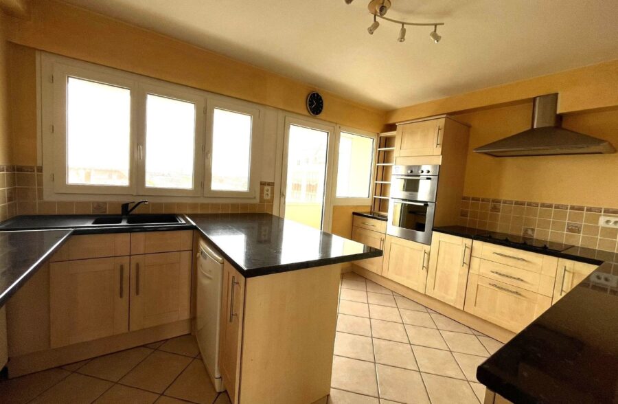 Location appartement meublé à Calais
