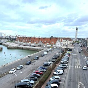 Location appartement meublé à Calais