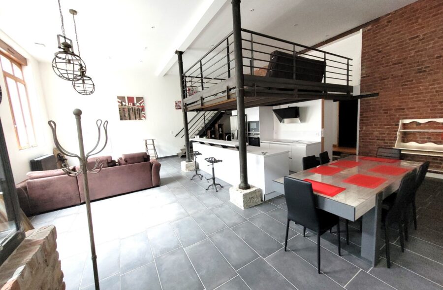 Location appartement à Calais