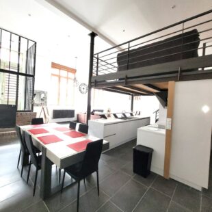 Location appartement à Calais