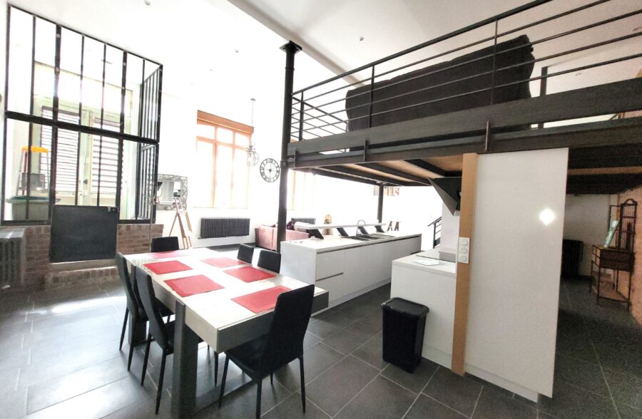 Location appartement à Calais