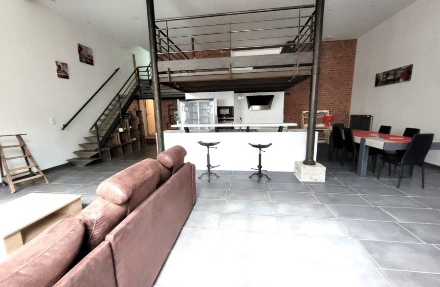 Location appartement à Calais
