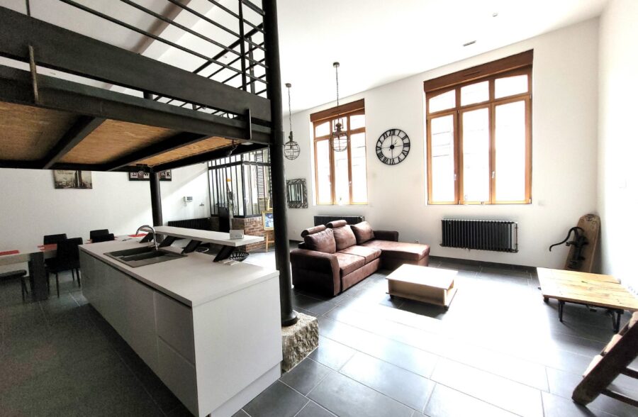 Location appartement à Calais