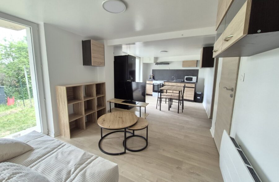 Location appartement meublé à Saint-Pol-Sur-Ternoise