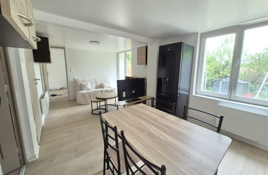 Location appartement meublé à Saint-Pol-Sur-Ternoise
