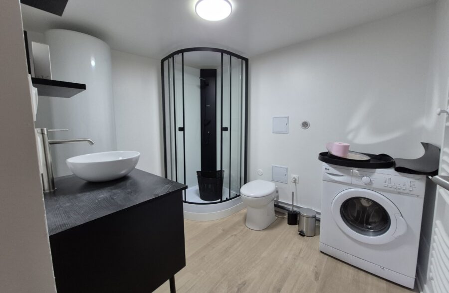 Location appartement meublé à Saint-Pol-Sur-Ternoise