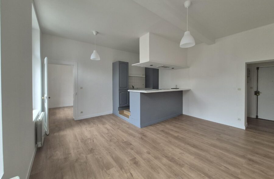 Location appartement à Lille