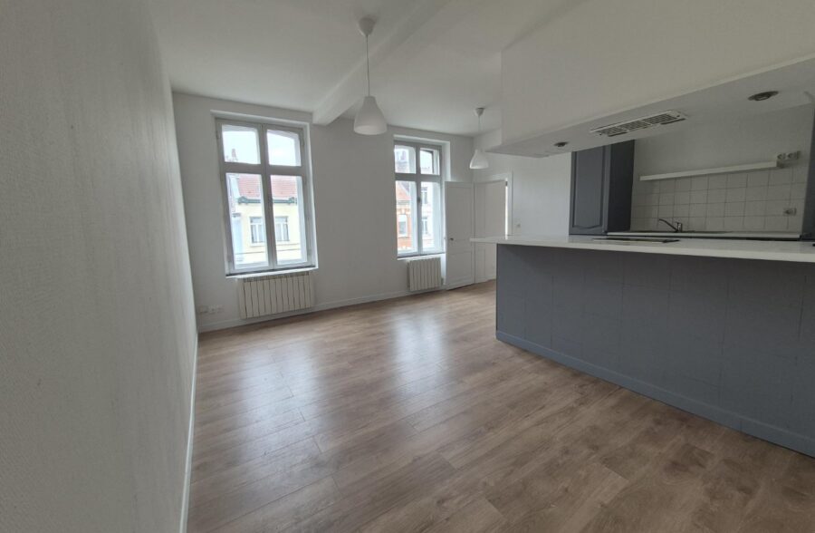 Location appartement à Lille