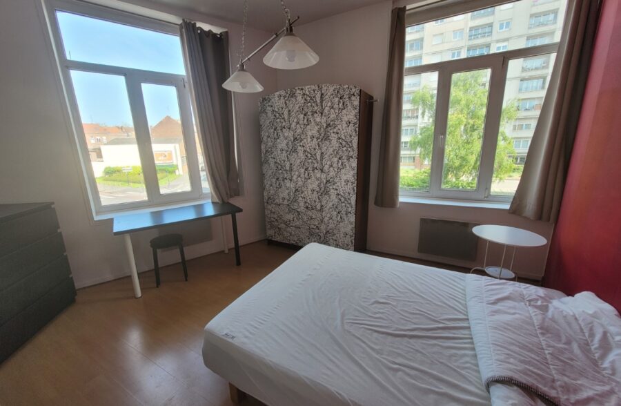 Location appartement meublé à Lille