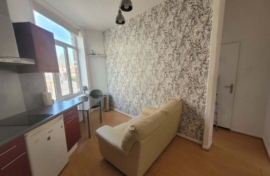 Location appartement meublé à Lille