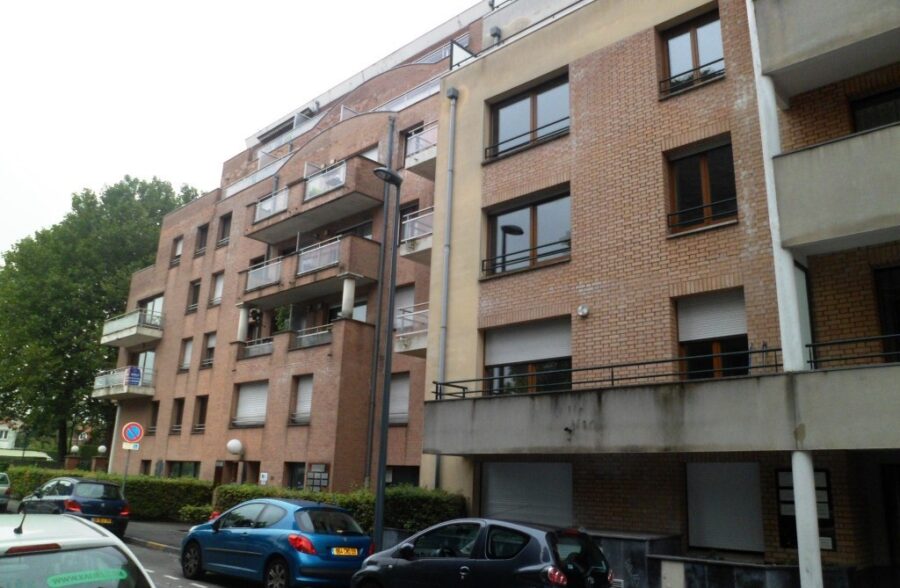 Location appartement à Lille