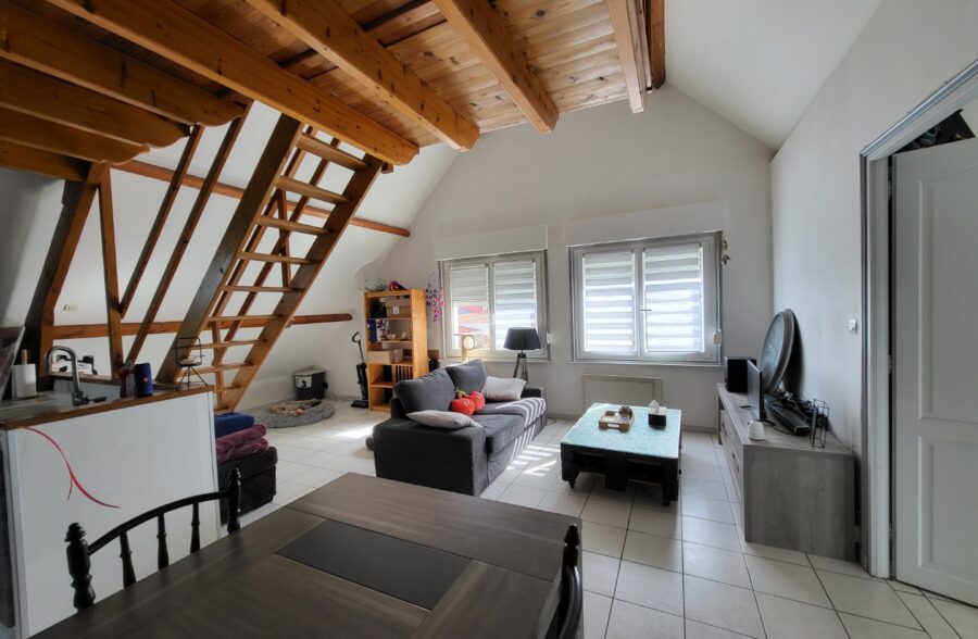 Location appartement à Helfaut