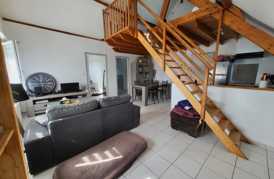 Location appartement à Helfaut