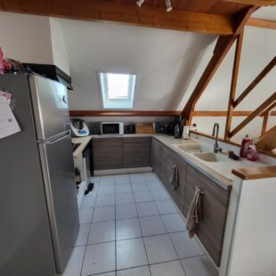 Location appartement à Helfaut